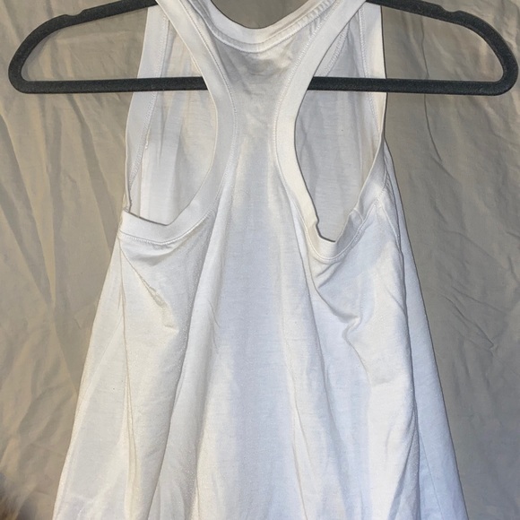 GIRLS Nike Razor Back Tank - Picture 3 of 4